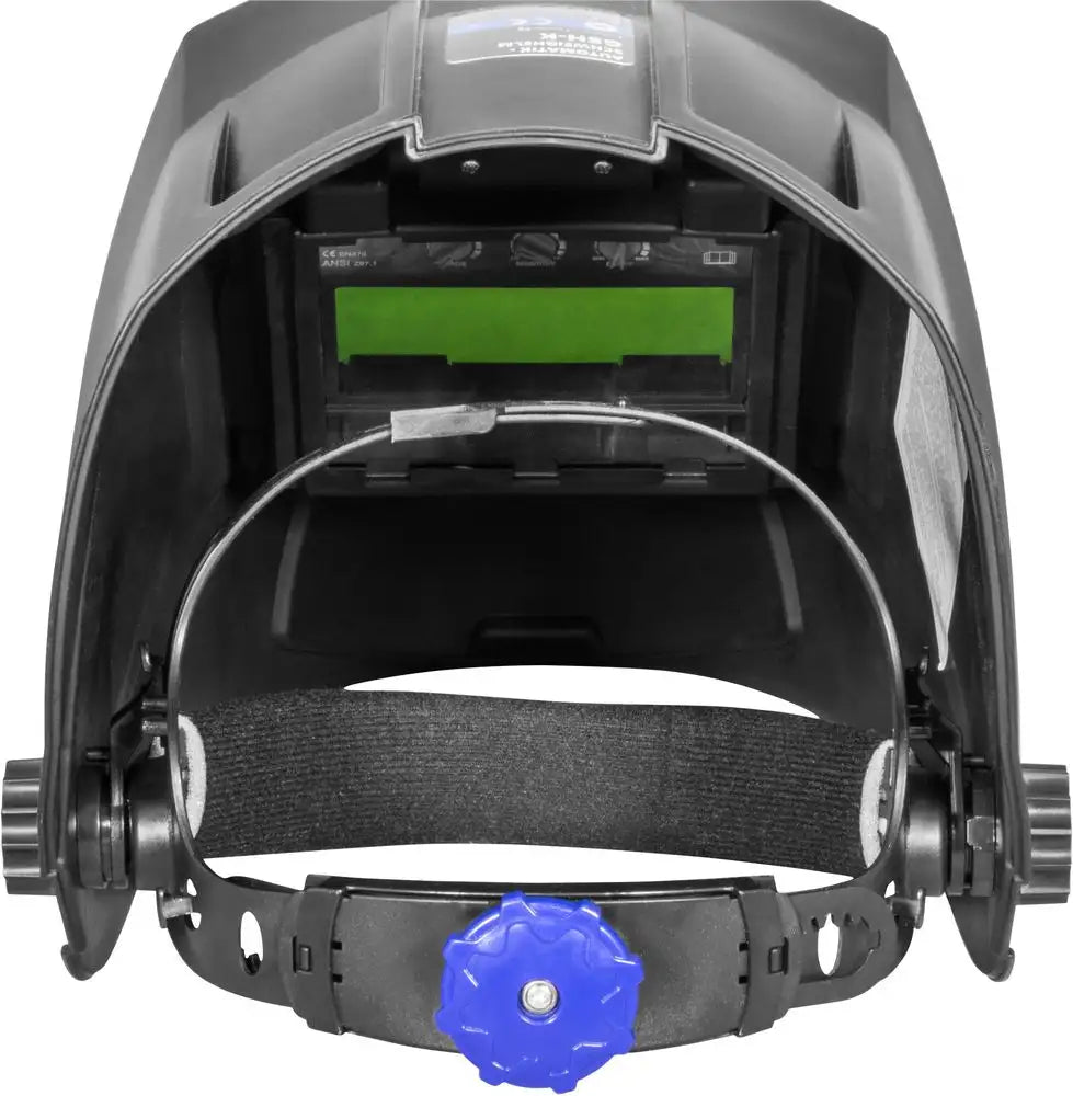 Careta de soldadura automática Güde GSH-K