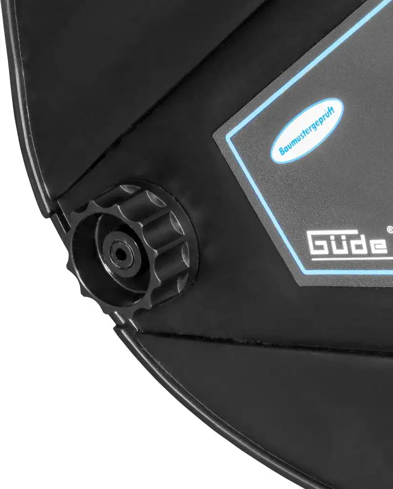 Careta de soldadura automática Güde GSH-K