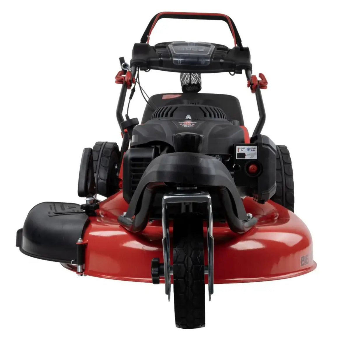 Güde cortacésped a tres ruedas BIG WHEELER 554.2 R