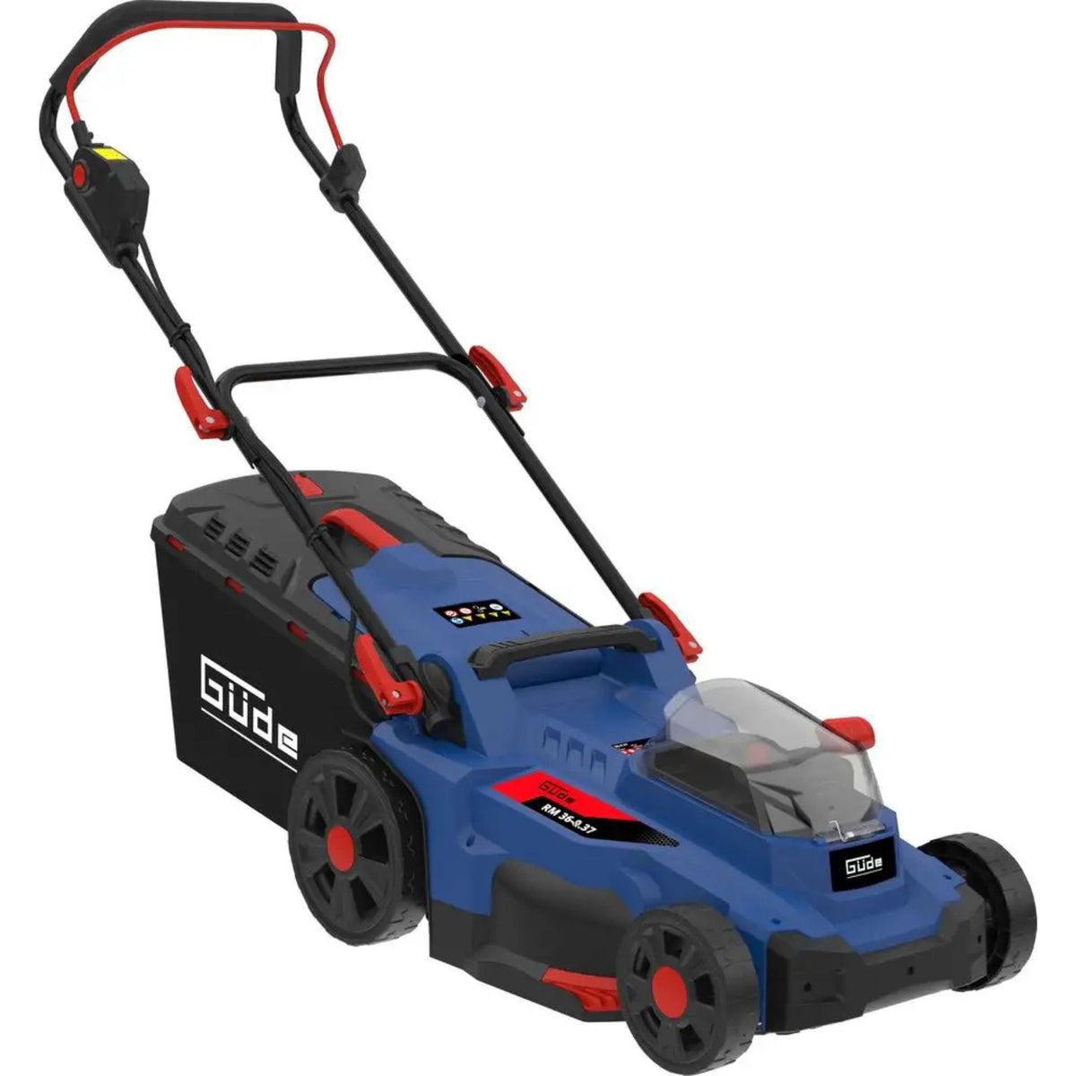 Cortacésped a batería Güde RM 36-402-30.37