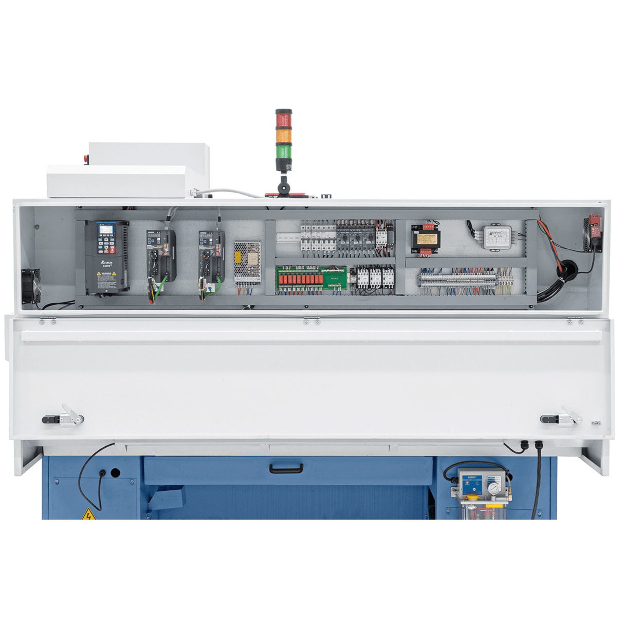 Bernardo CK 320 x 750 – Tornio CNC compatto e versatile