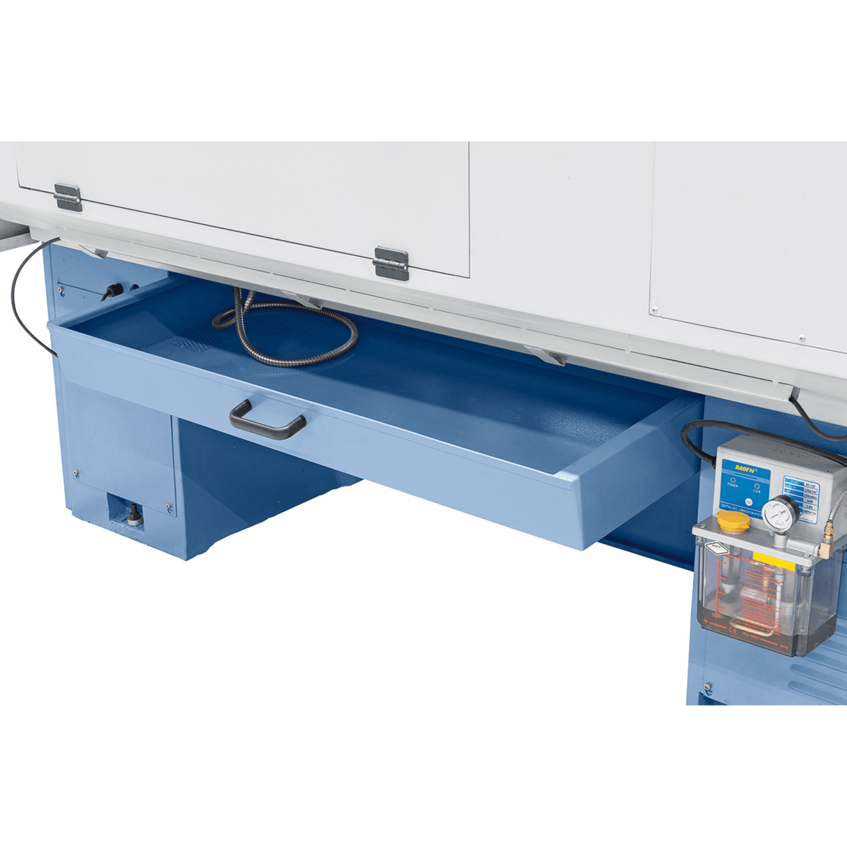 Bernardo CK 320 x 750 – Tornio CNC compatto e versatile