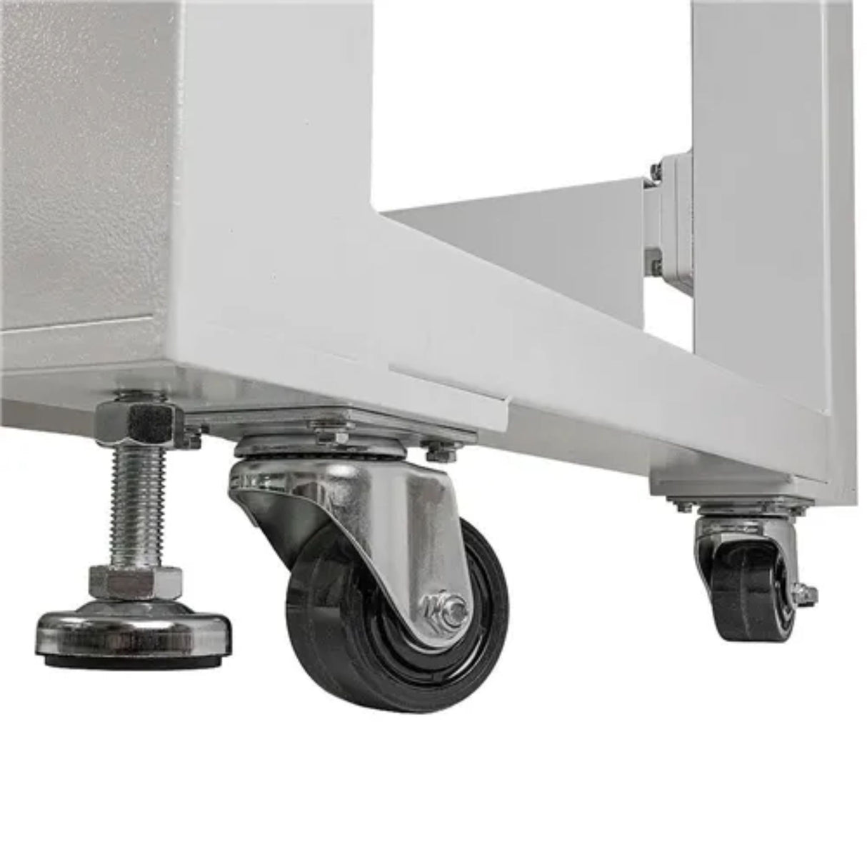 Combo fresadora CNC IGM i2R A24 + Soporte original + Soporte para portátil