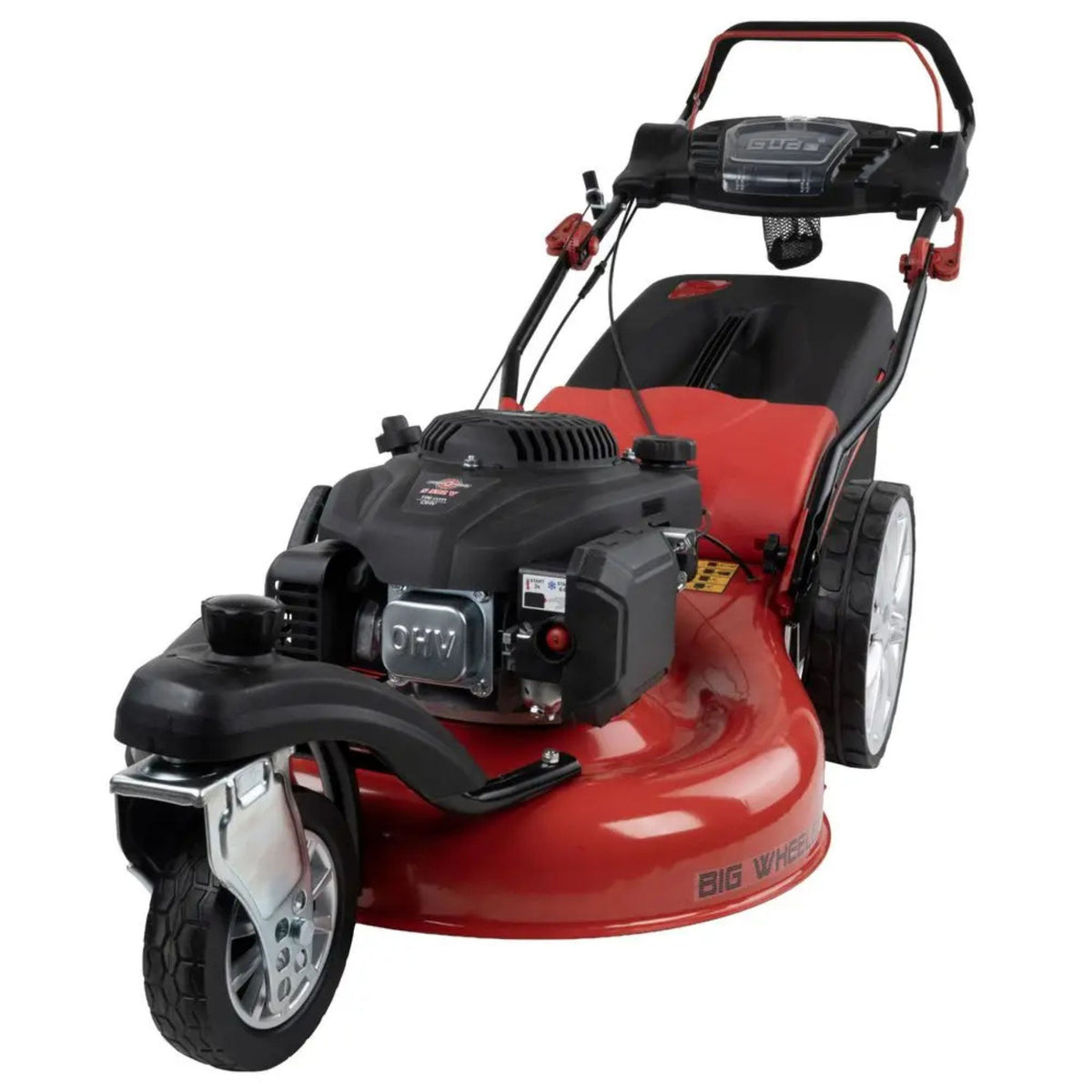 Güde cortacésped a tres ruedas BIG WHEELER 554.2 R