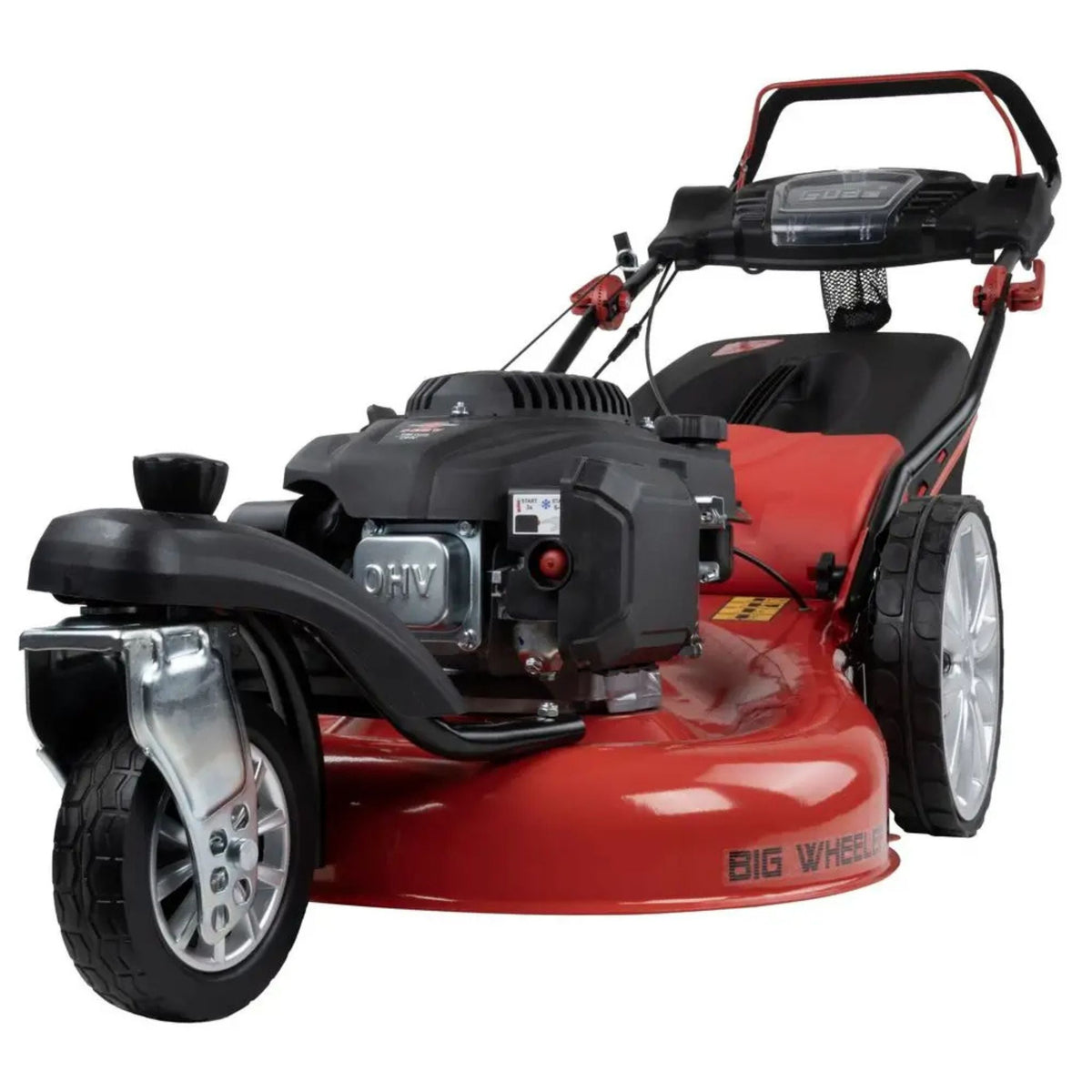 Güde cortacésped a tres ruedas BIG WHEELER 554.2 R