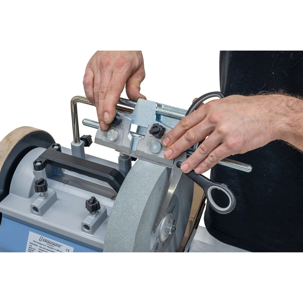 Dispositivo para tijeras Bernardo NTS 200/250 Pro