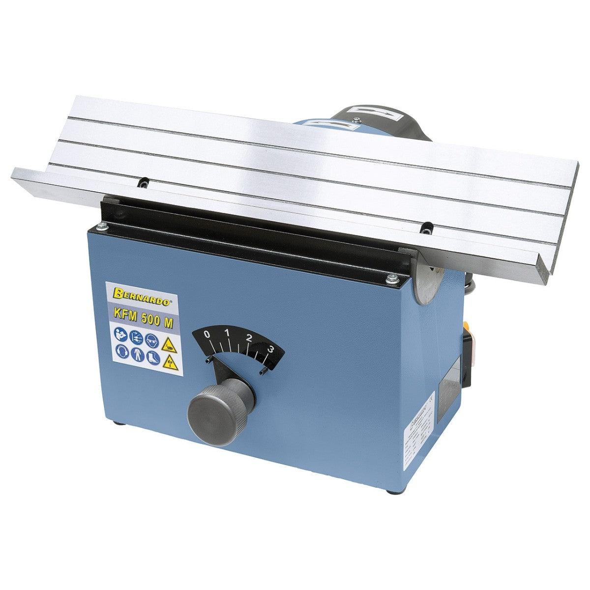 Bernardo biseladora KFM 500 M – 400V ángulo variable 15°–45°
