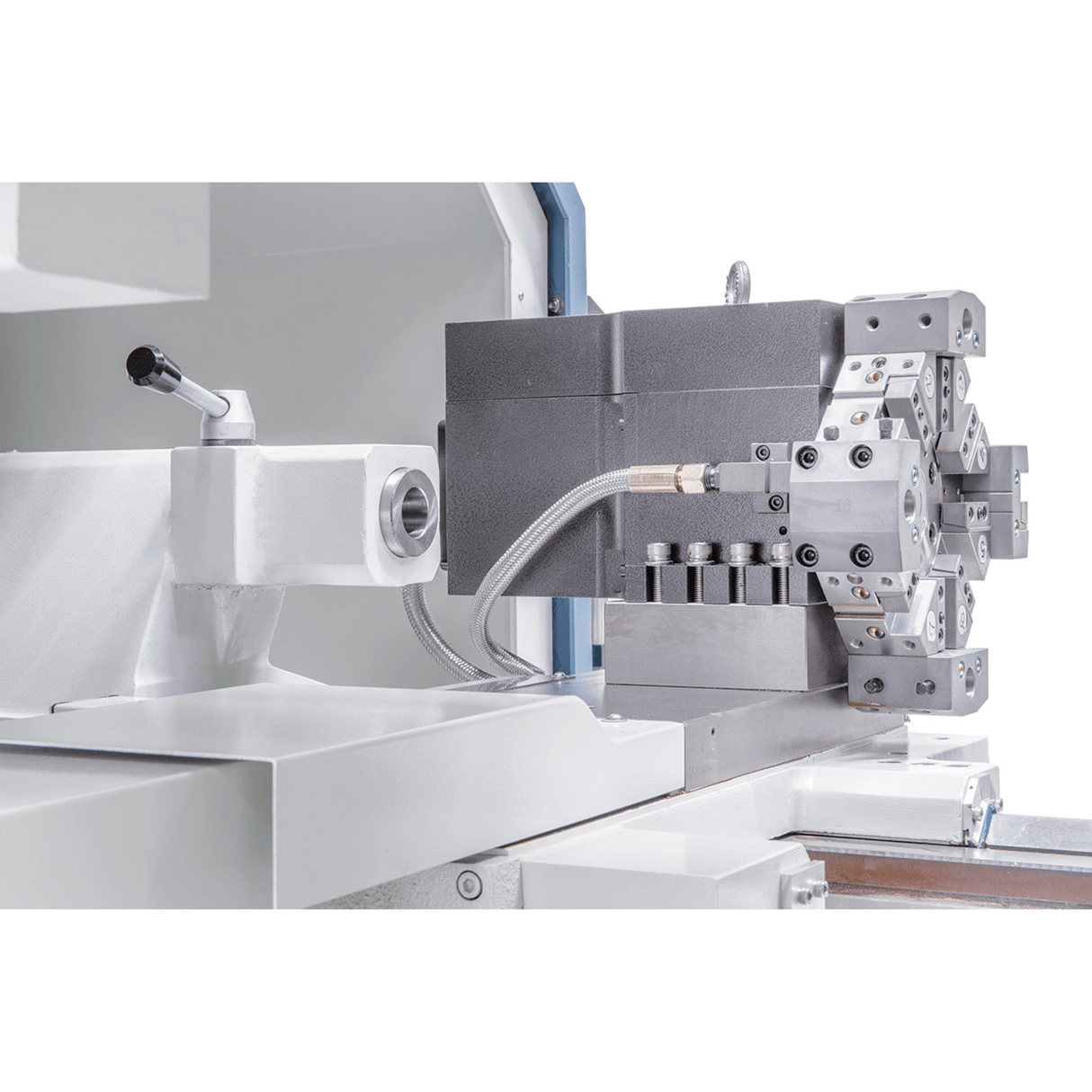 Tornio CNC Bernardo CK 400 x 1000 – Potente e ad alta precisione