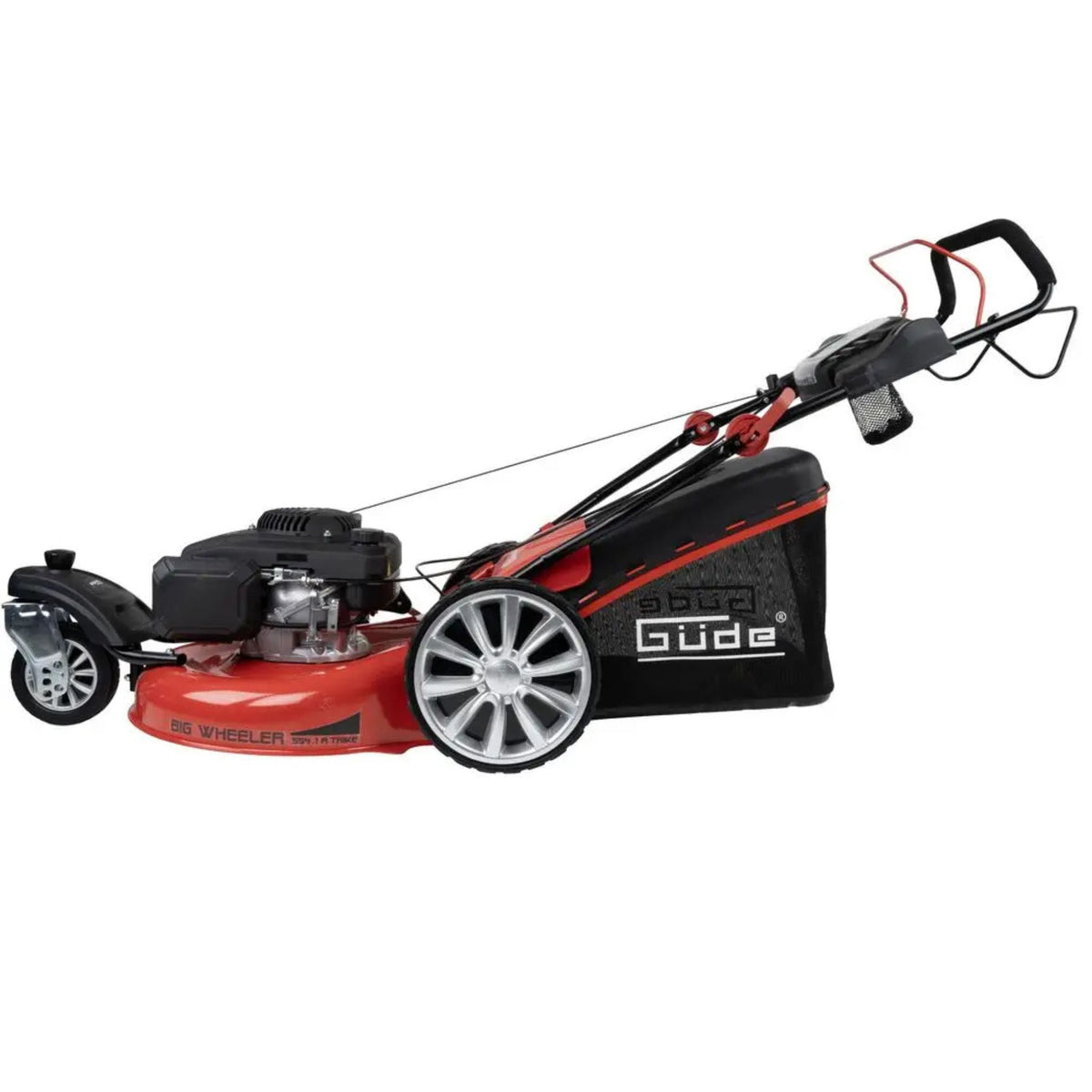 Güde cortacésped a tres ruedas BIG WHEELER 554.2 R