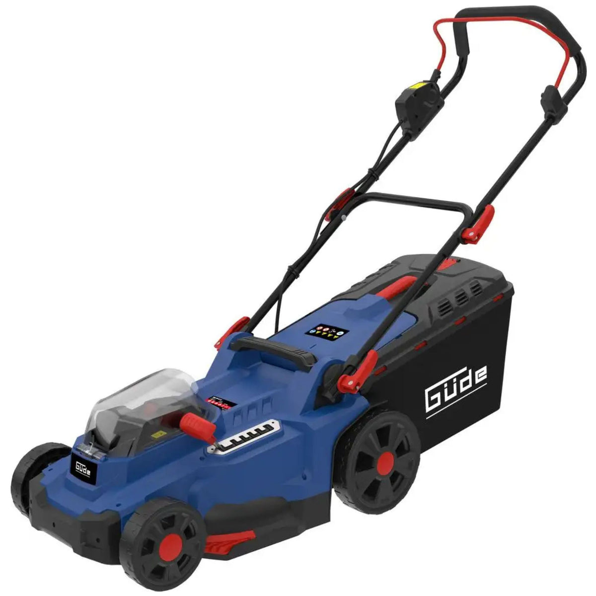 Cortacésped a batería Güde RM 36-402-30.37