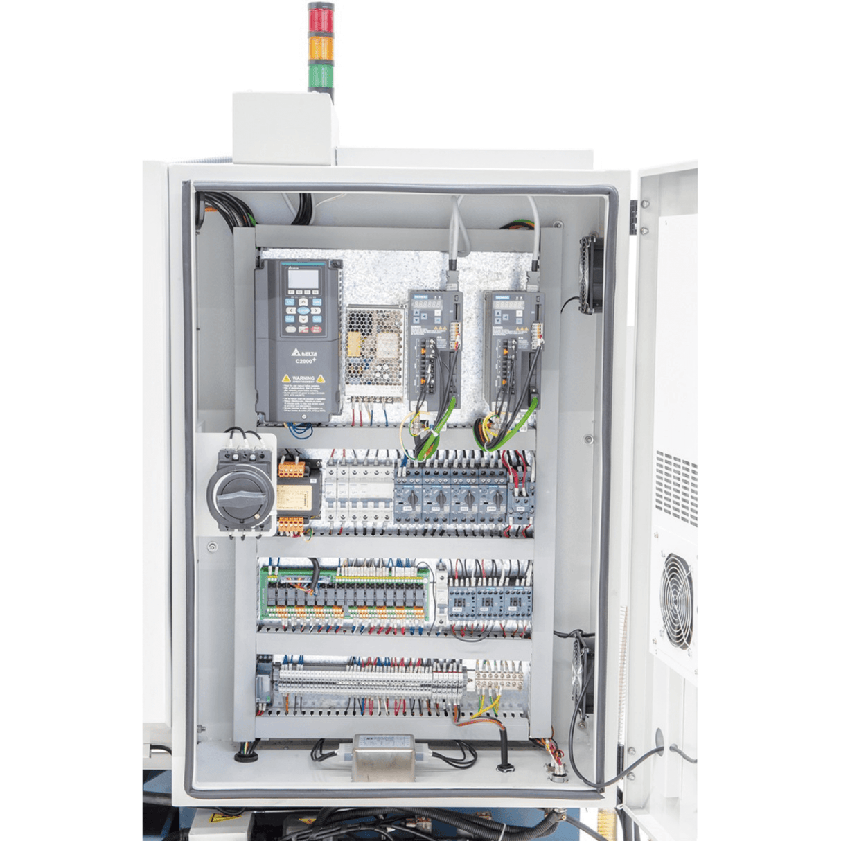 Tornio CNC Bernardo CK 400 x 750 – Siemens 808D