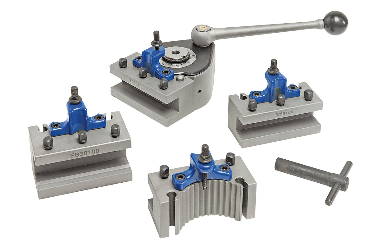 Accesorio para máquina herramienta Bernardo juego porta-herramientas a sustitución rápida sistema Multifix dimensiones E