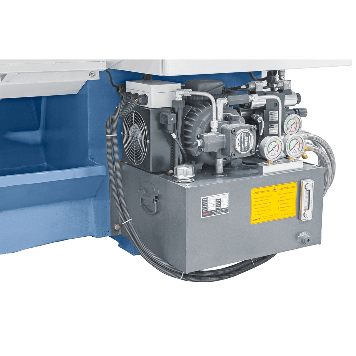 Bernardo CNC-lathe CK 360 x 500 – Tornio CNC compatto e preciso