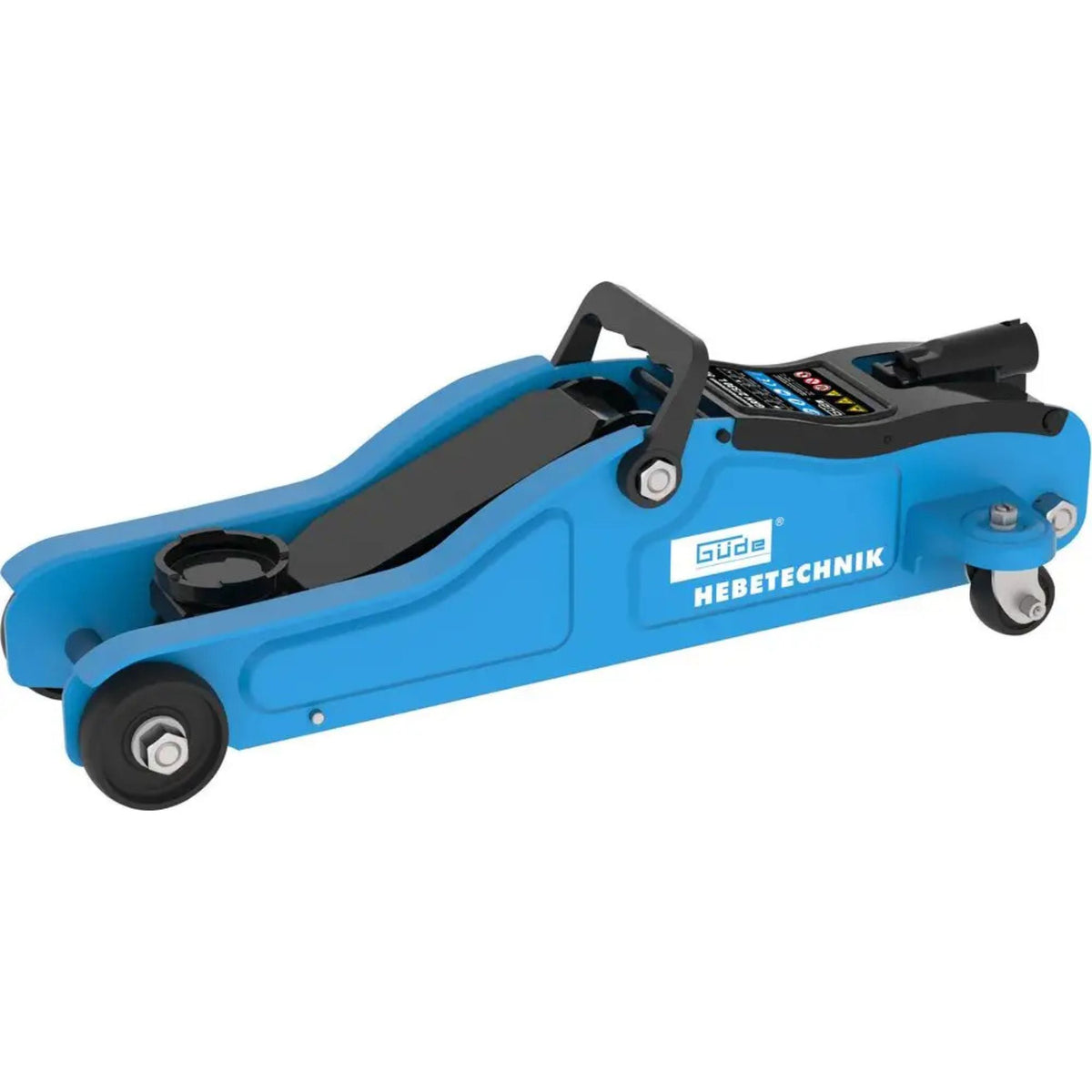Elevador hidráulico con carro Güde GRH 2/330L