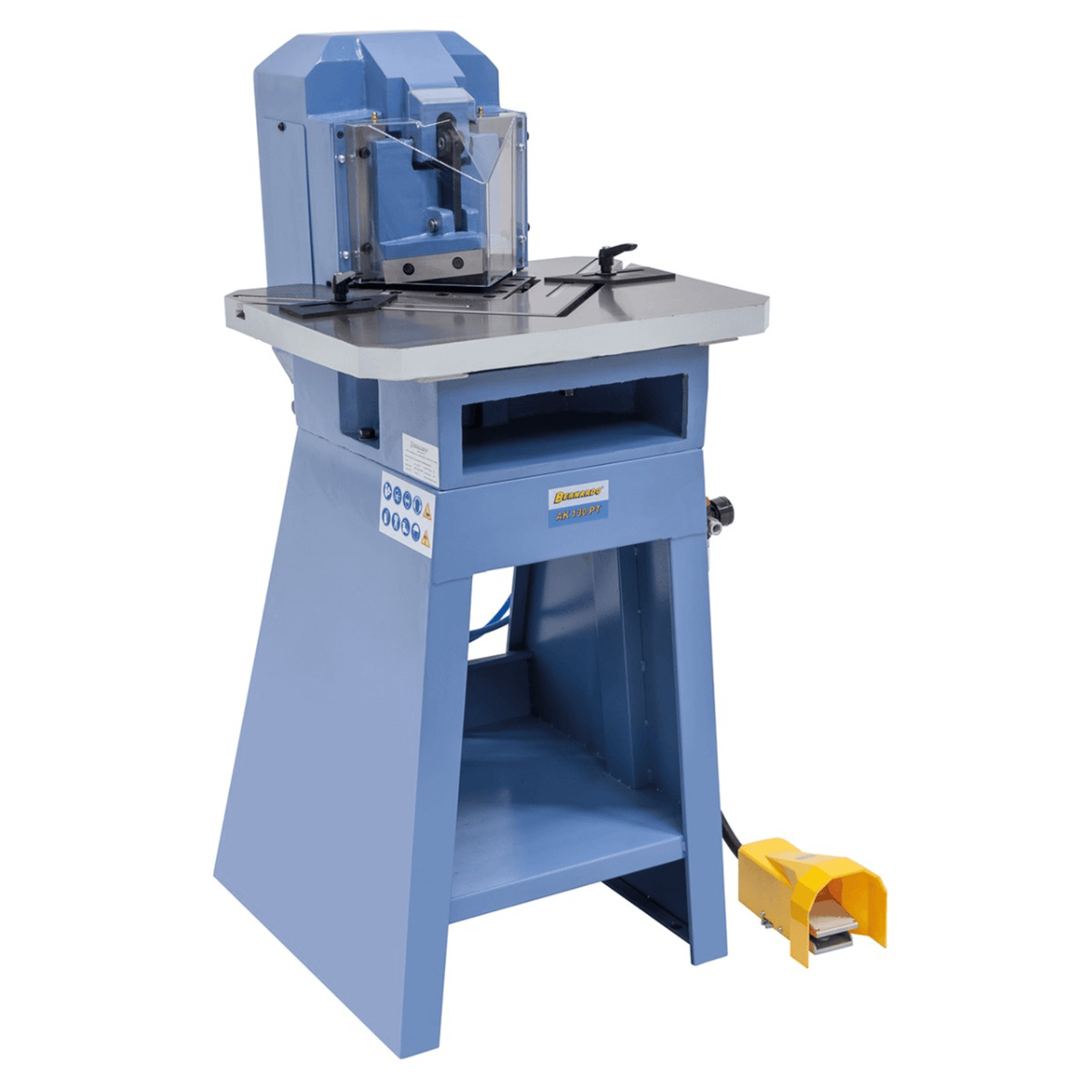 Bernardo Scantonatrice pneumatica AK 130 PT