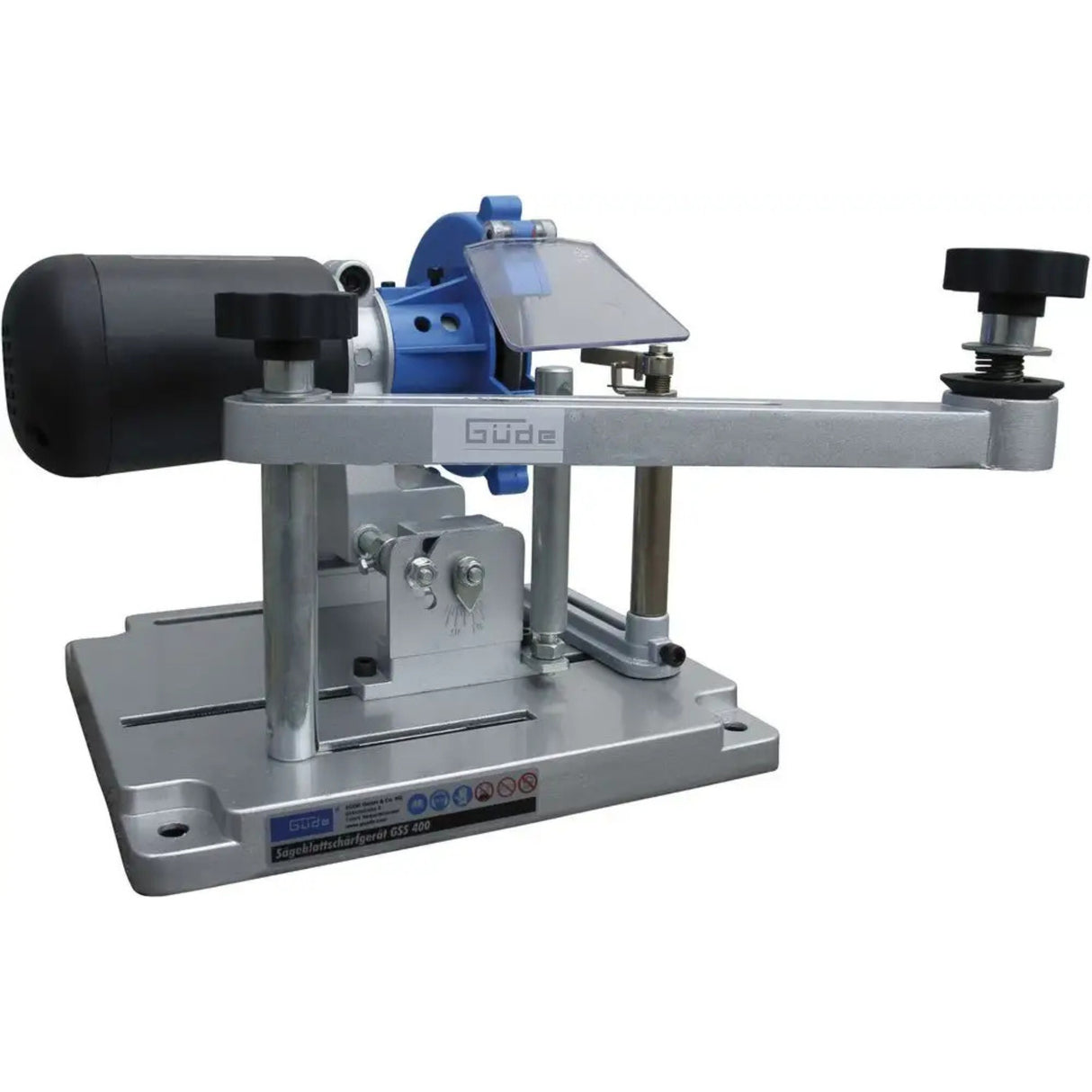 Afiladora para hojas Güde GSS-400