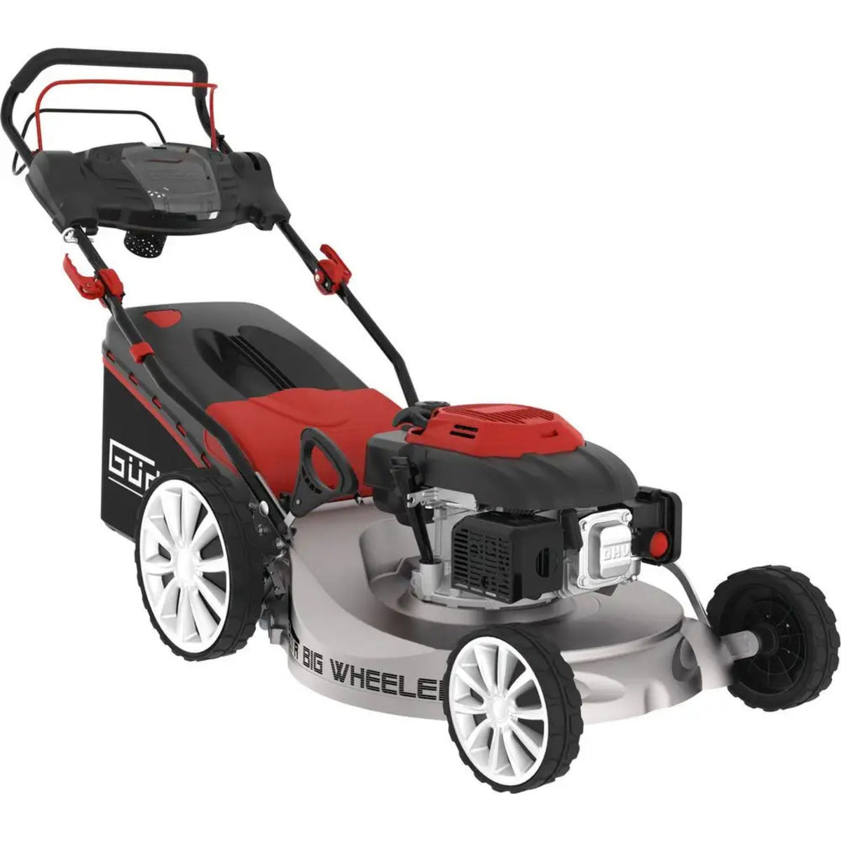 Cortacésped Güde BIG WHEELER 553.1 R ALU
