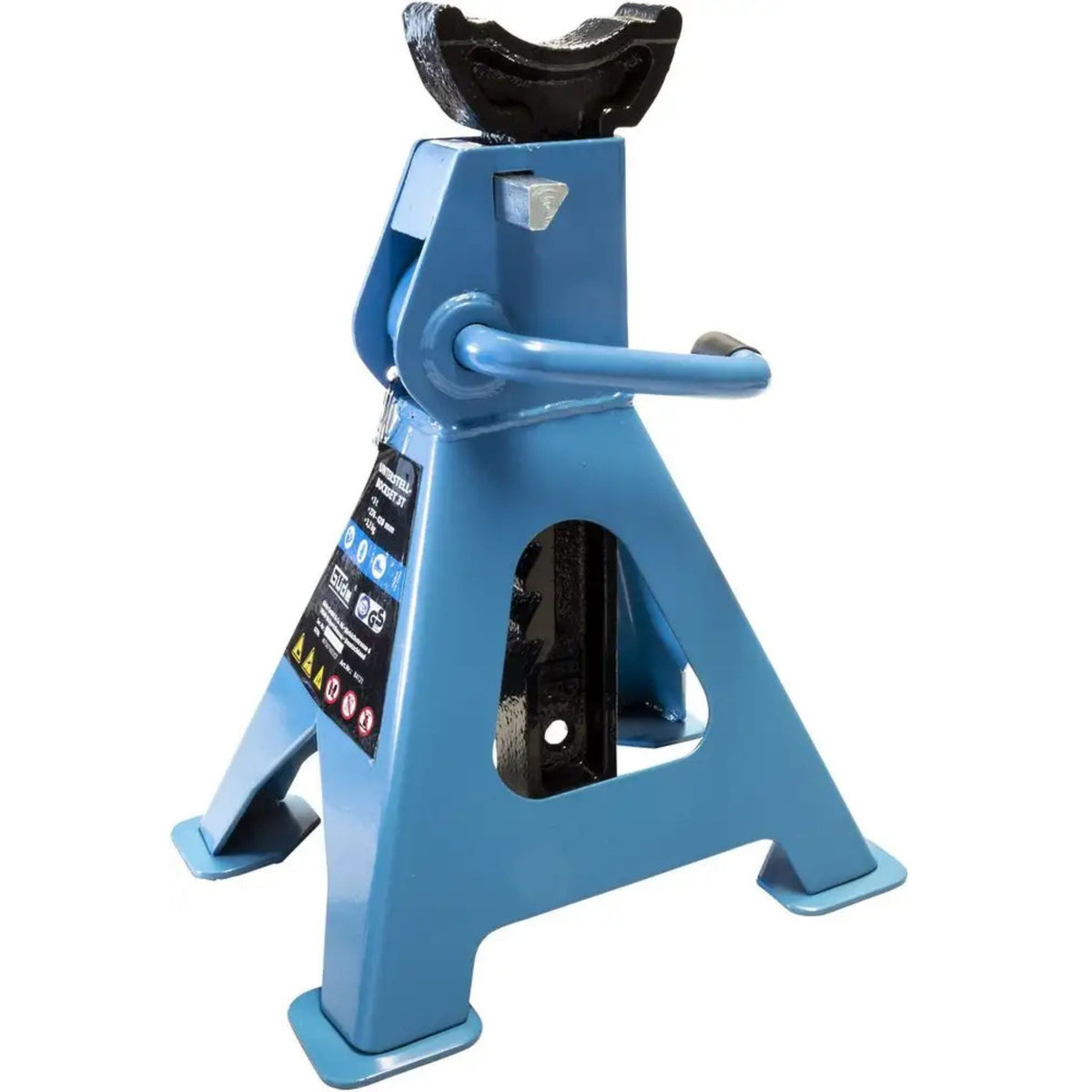 Caballete para auto Güde 3T – juego 2 piezas