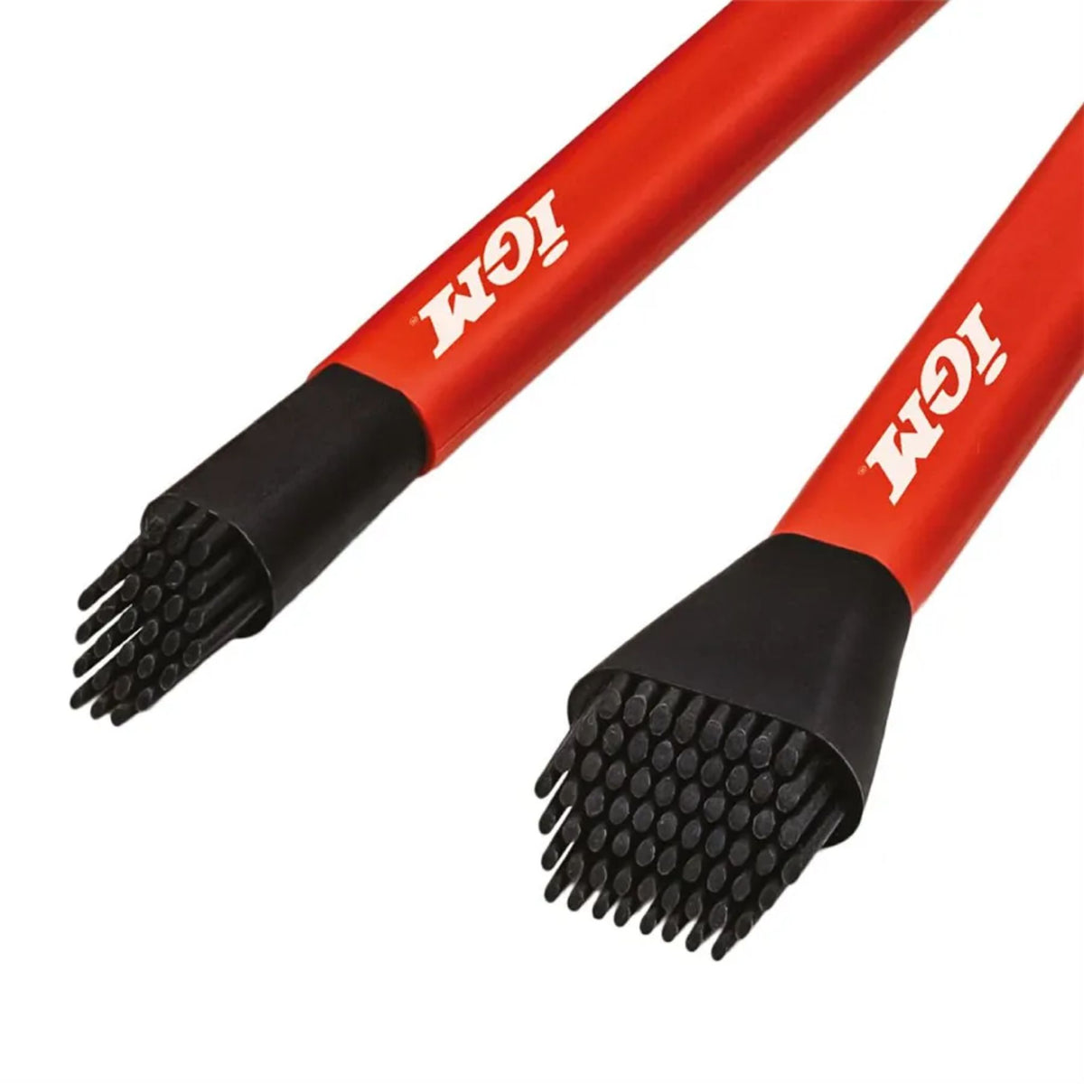 Kit cepillo cola en silicona – 24 mm y 13 mm + spatola