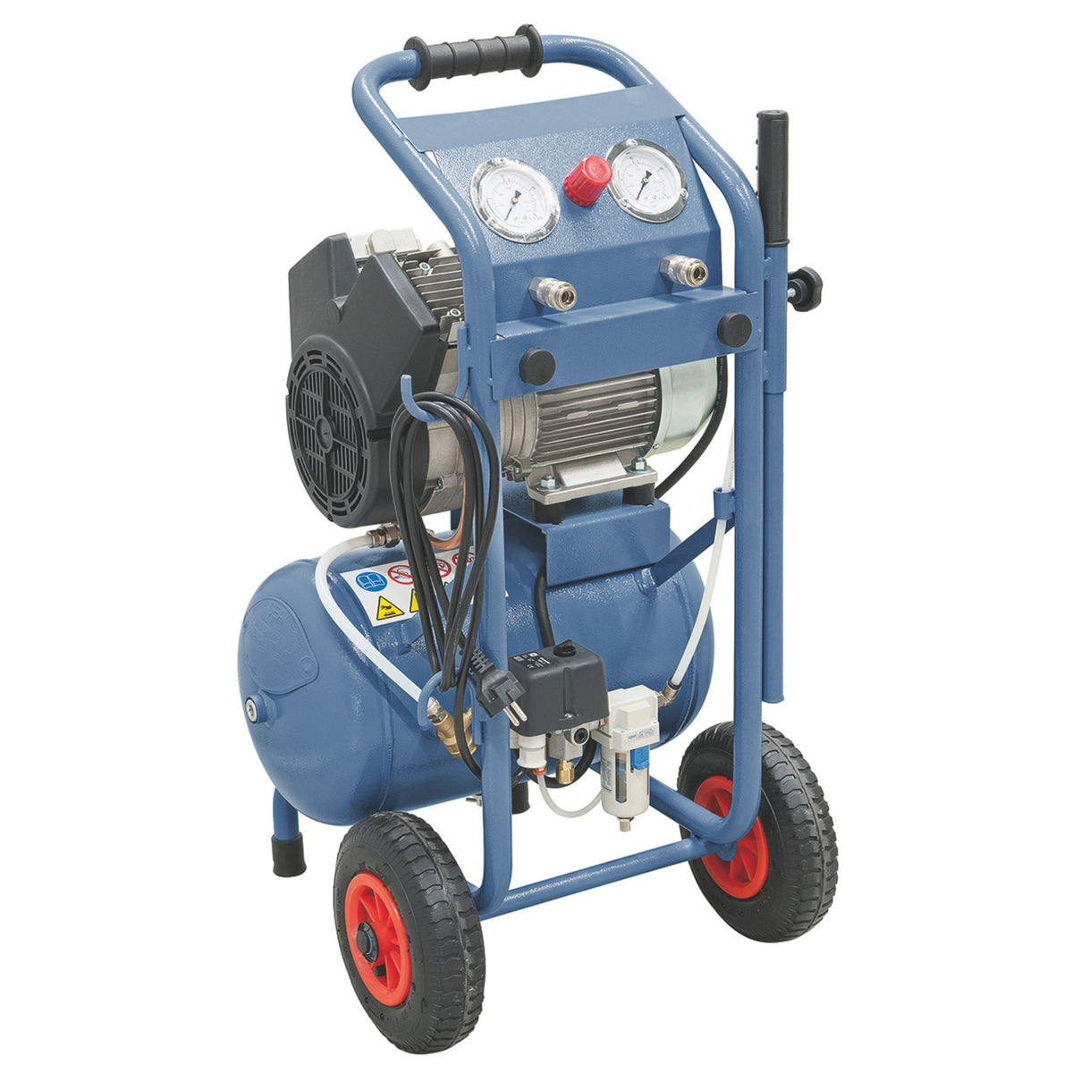 Bernardo compresor de aire sin aceite AC/PRO/500/20V/F/W