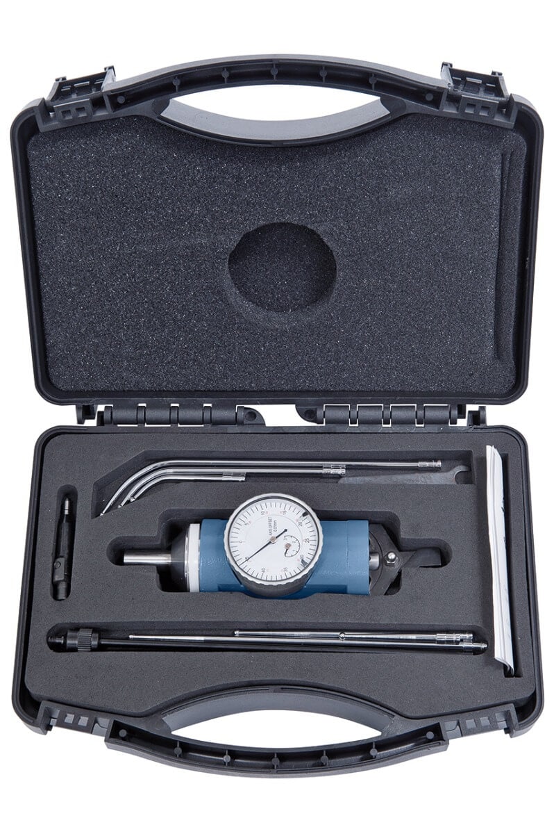 Tastatore di spigoli Attrezzo di centraggio di precisione 2D