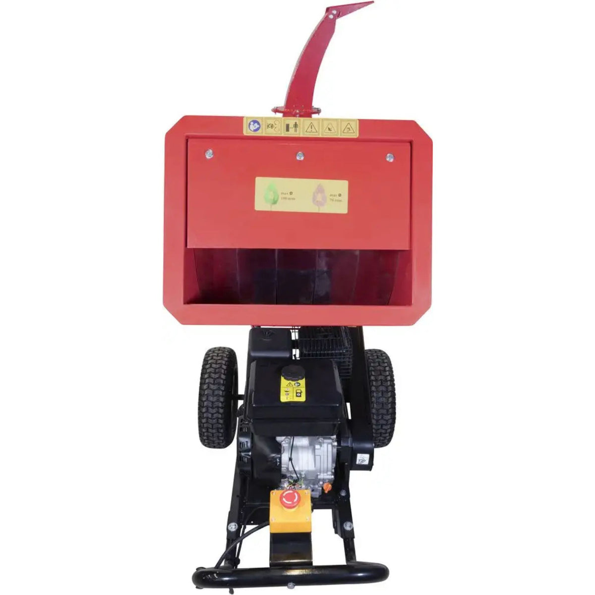 Trituradora de gasolina Güde GH 11.7-100