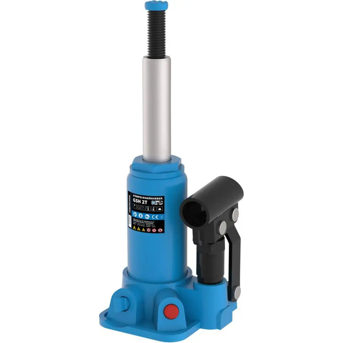 Gato a botella Güde GSH-2T