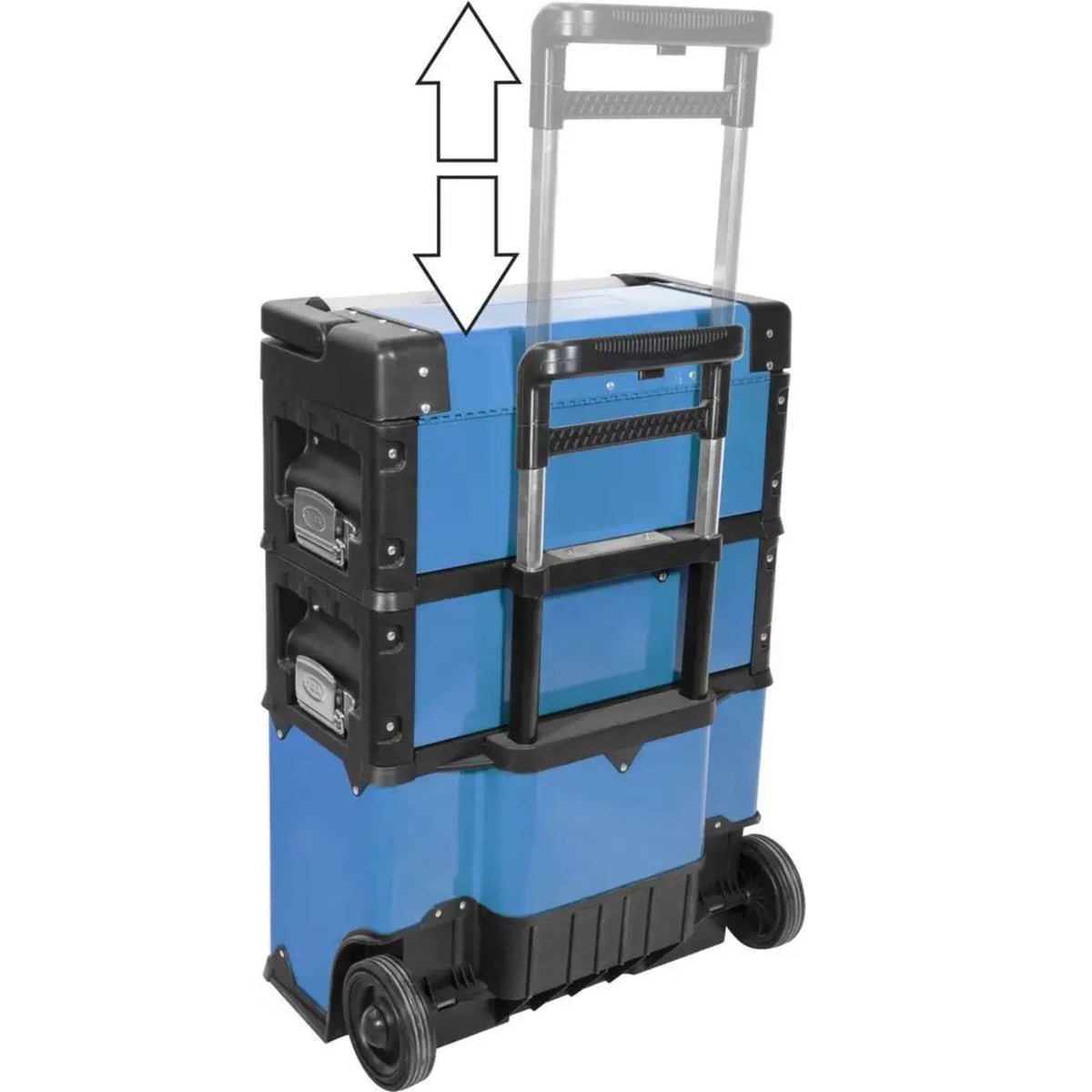 Carro portaherramientas Güde GWZT 2/1