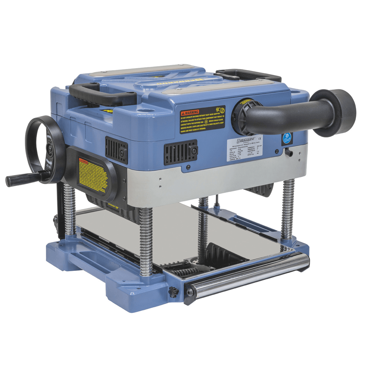 Pialla a spessore Bernardo TH 330 Pro 230V – Compatta e precisa