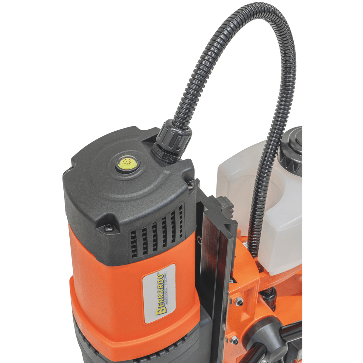 Taladro magnético Bernardo MD 6050 VD – Ø 60 mm × 50 mm, velocidad variable (variable Drive), motor 1890 W, peso 17 kg