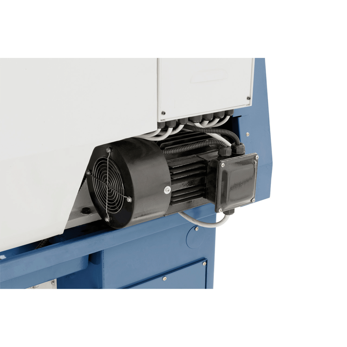 Torno Bernardo Standard 150 V-Plus con variador electrónico