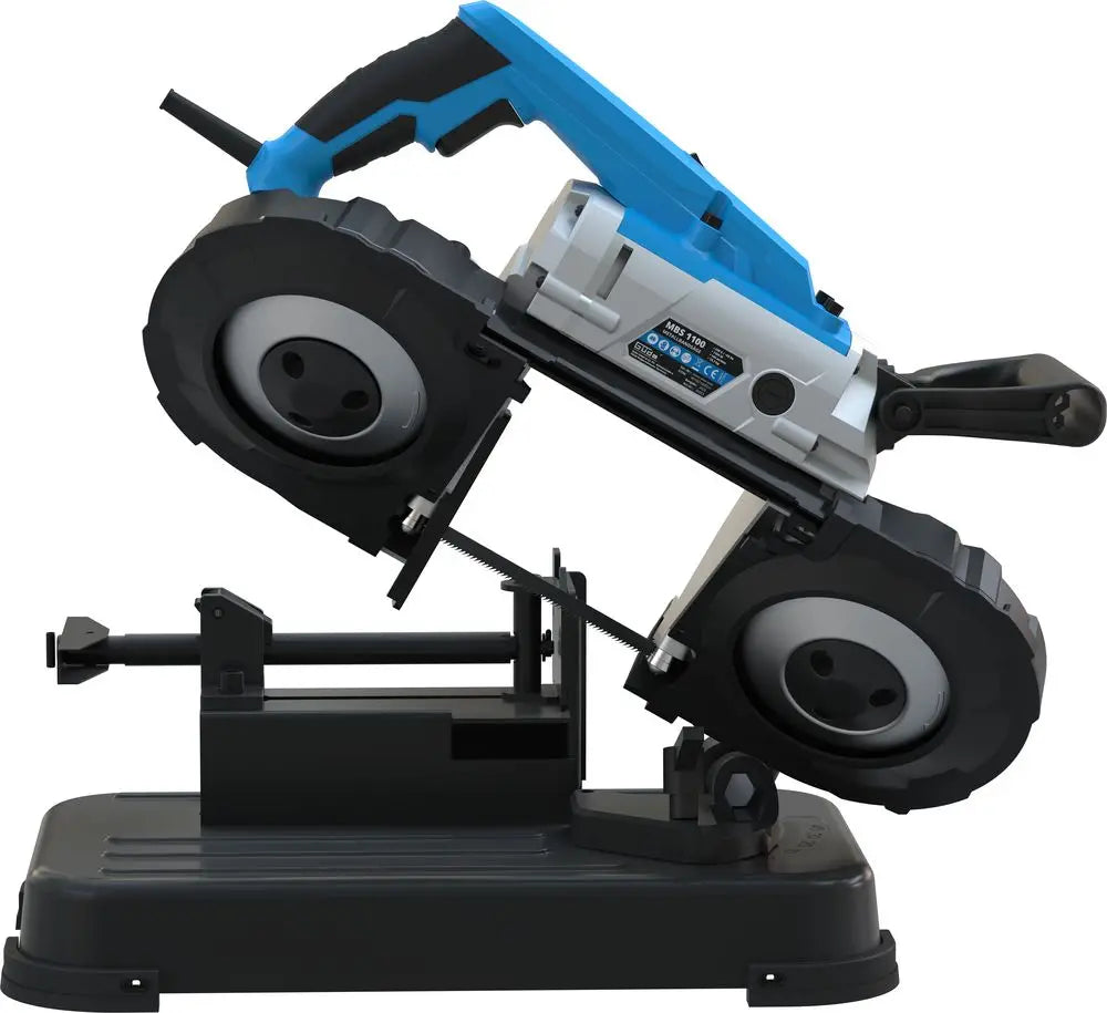 Sierra de cinta para metal Guede 1100 W