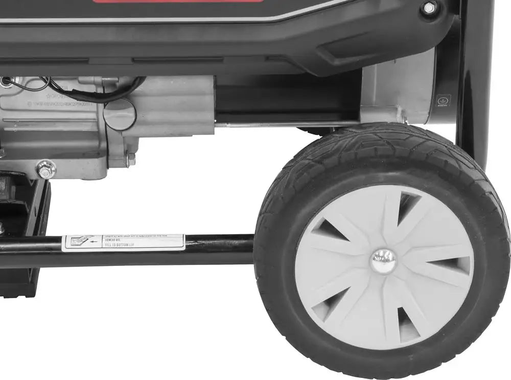 Generador a gasolina Güde GSE 3701 RS