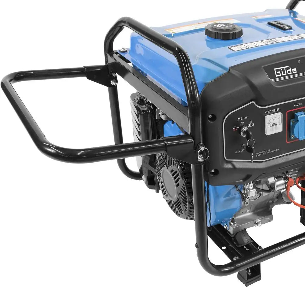 Generador Güde GSE 8701 RS - 7,8 kW 400 V