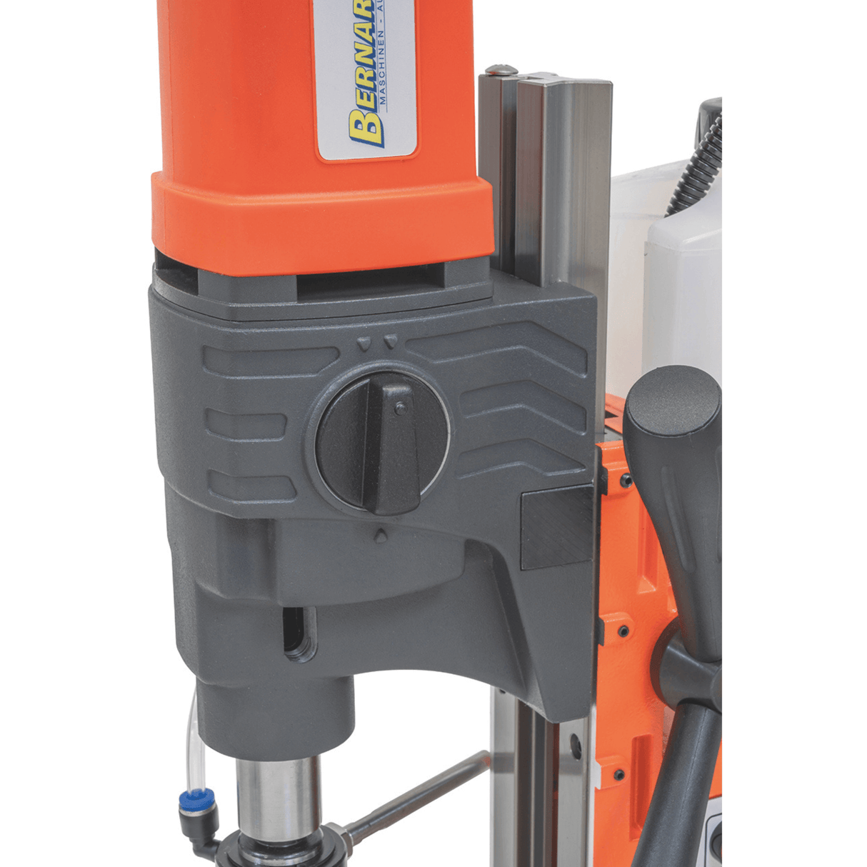 Taladro magnético Bernardo TPC 1000 – Ø 36 mm × 50 mm, multifunción con roscado M18, motor 1550 W, peso 12.5 kg