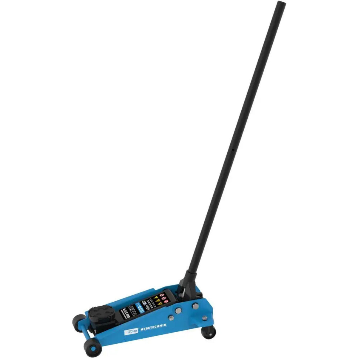 Elevador hidráulico con carro Güde GRH 3/470