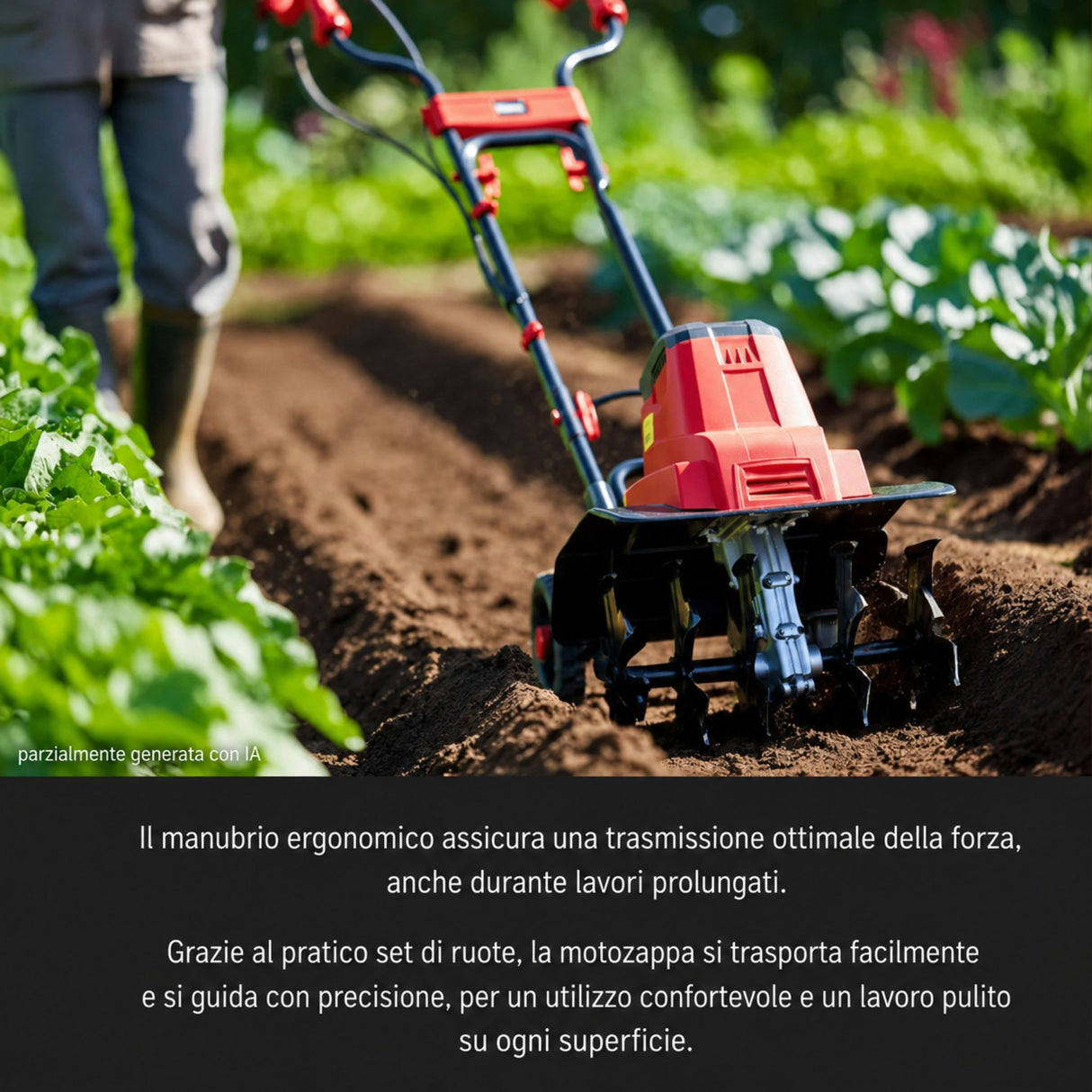 Herramienta de jardinería Guede Güde motoazada eléctrica GEGF 1540.1