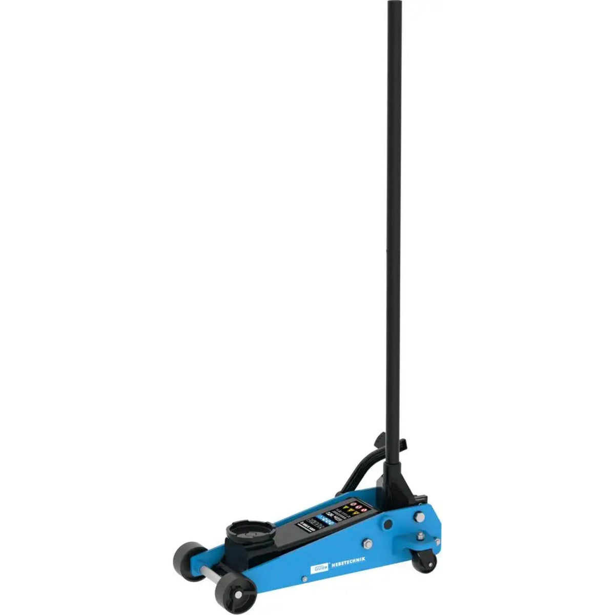 Elevador hidráulico con carro Güde GRH 3/500 Q