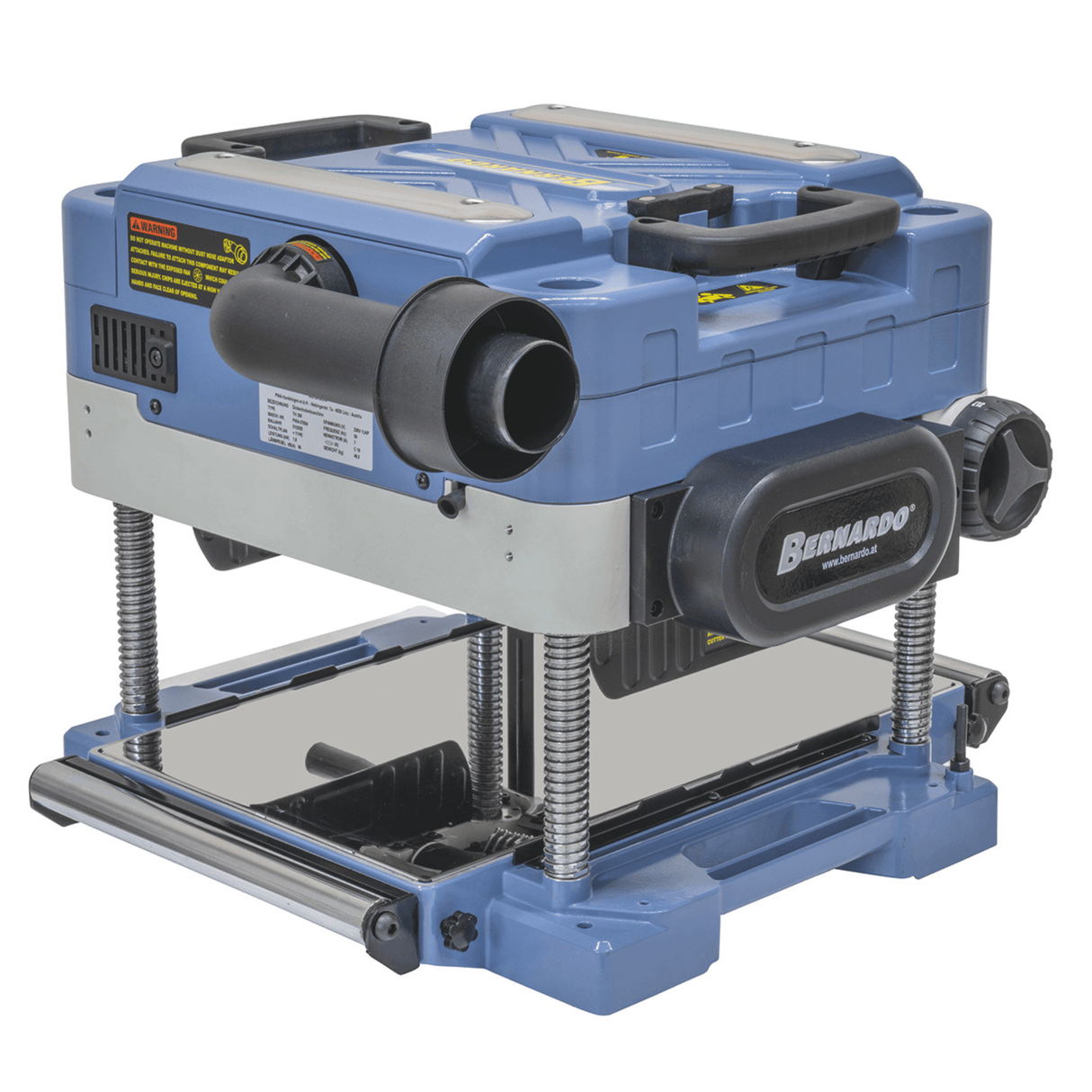 Pialla a spessore Bernardo TH 330 Pro 230V – Compatta e precisa