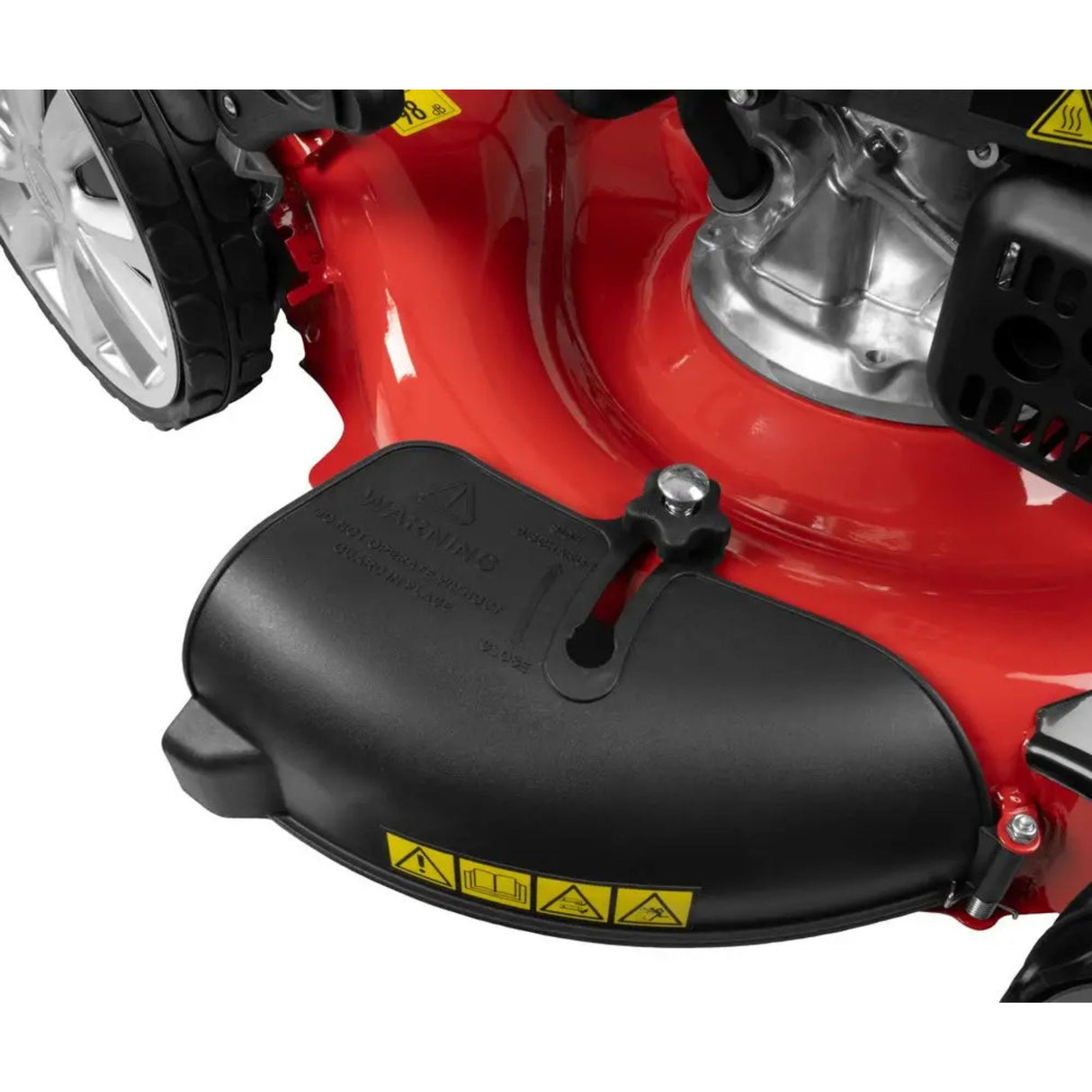 Güde cortacésped a gasolina BIG WHEELER 554.3 R