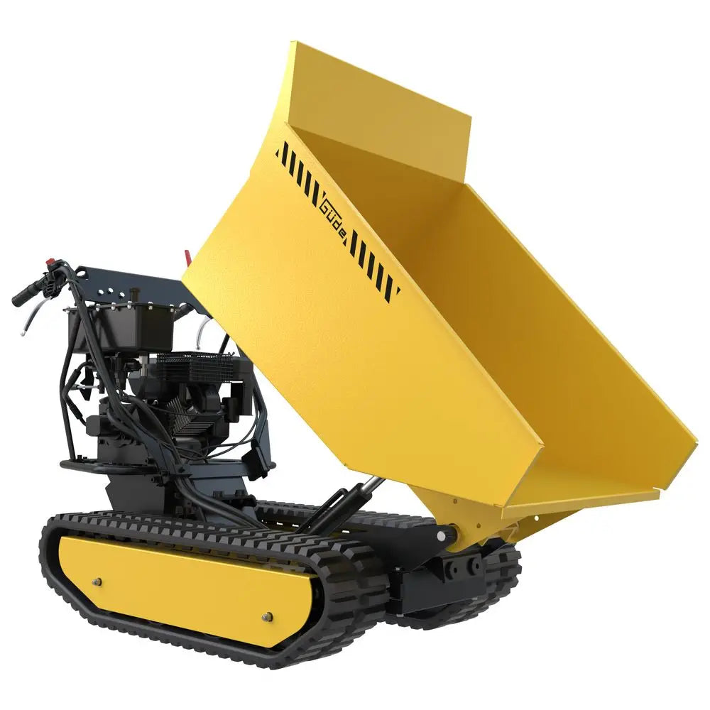Guede dumper de orugas GRD 500/R