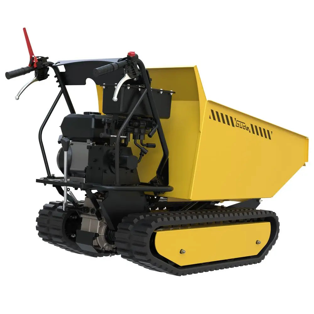 Guede dumper de orugas GRD 500/R