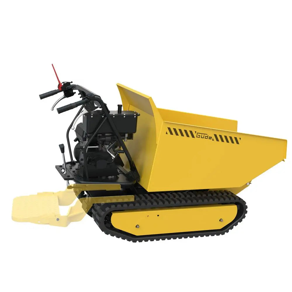 Guede dumper de orugas GRD 500/R