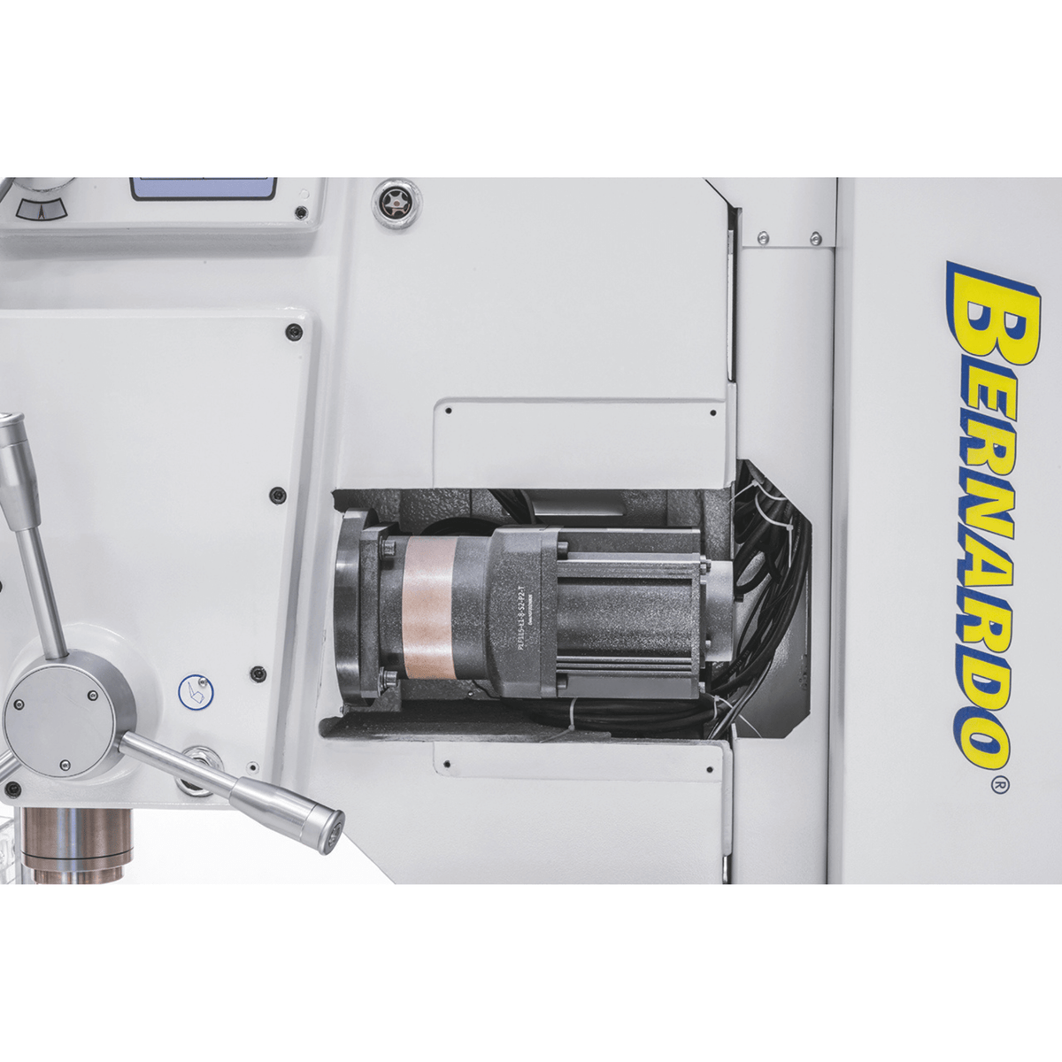 Taladro de columna Bernardo GB 60 Servo