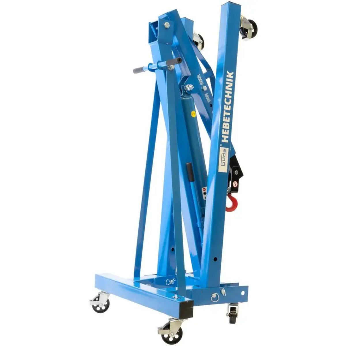 Gru hidráulica Güde 1000 kg