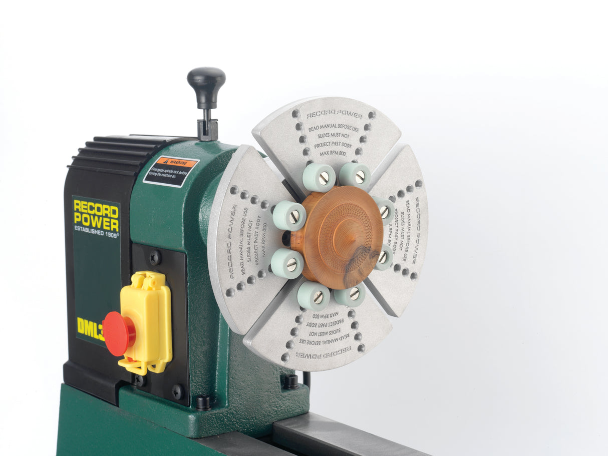 Ganasce di ripresa con tamponi morbidi – versione Mini