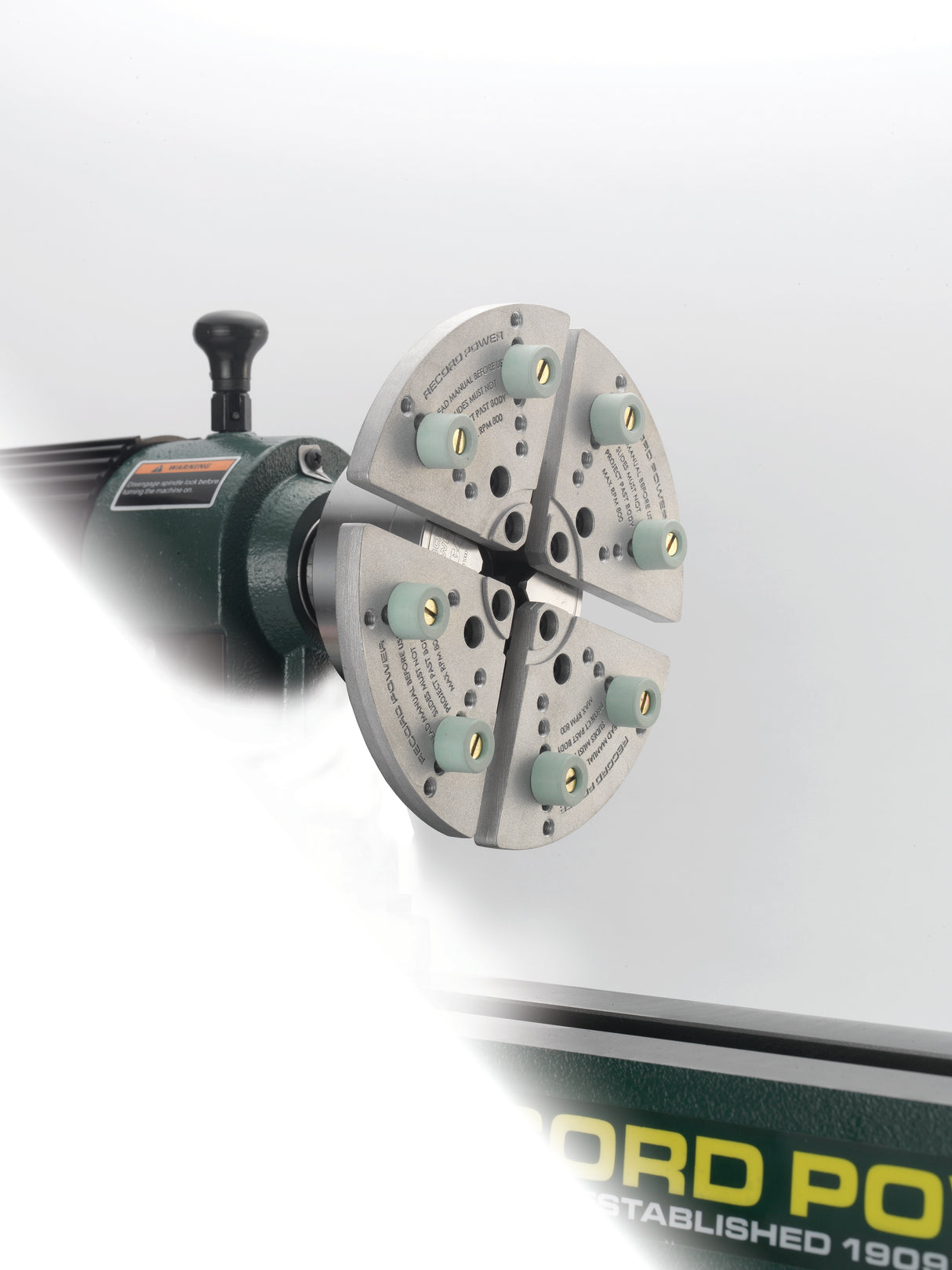 Ganasce di ripresa con tamponi morbidi – versione Mini