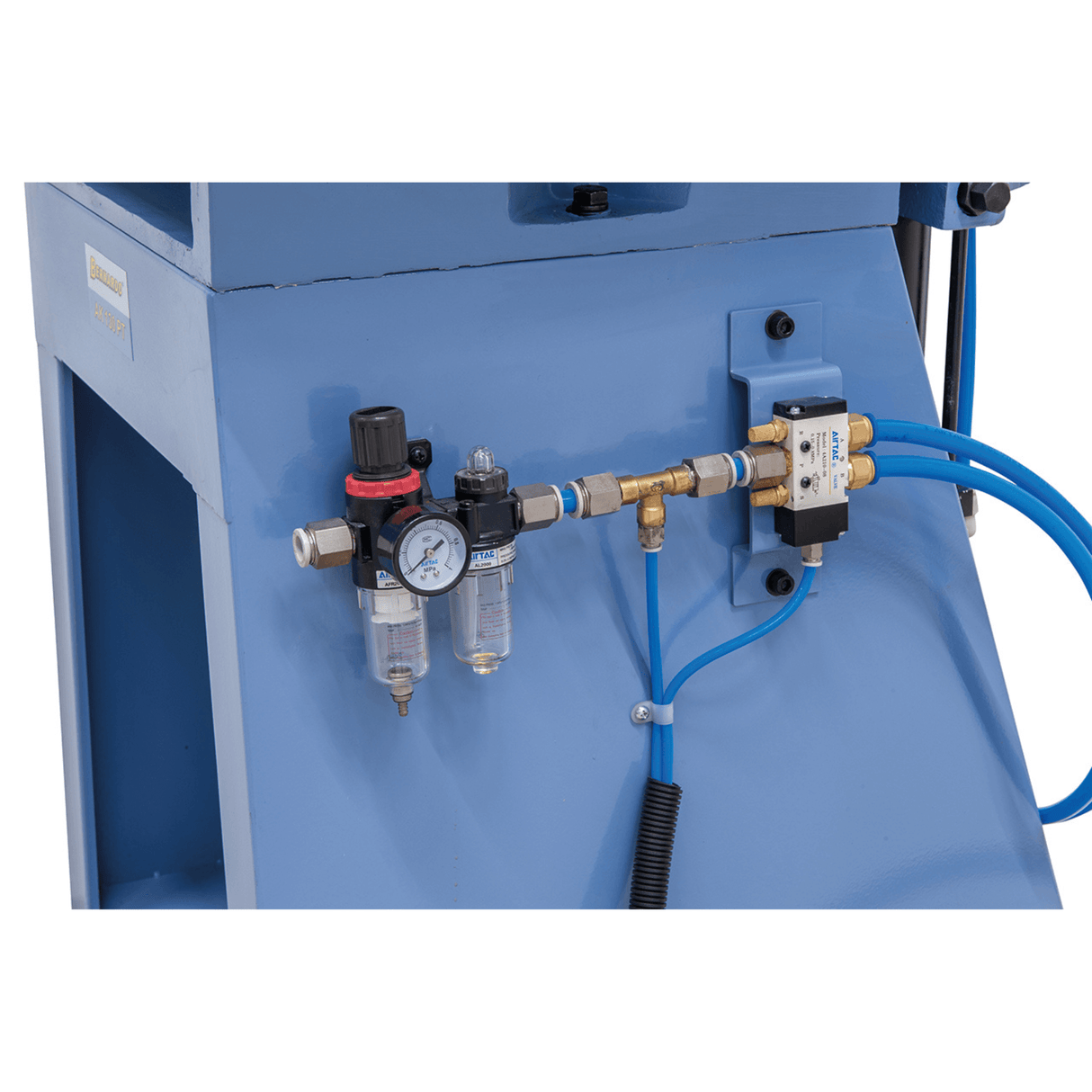 Bernardo Scantonatrice pneumatica AK 130 PT