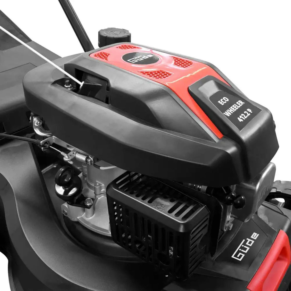 Cortacésped Güde ECO WHEELER 412.2 P