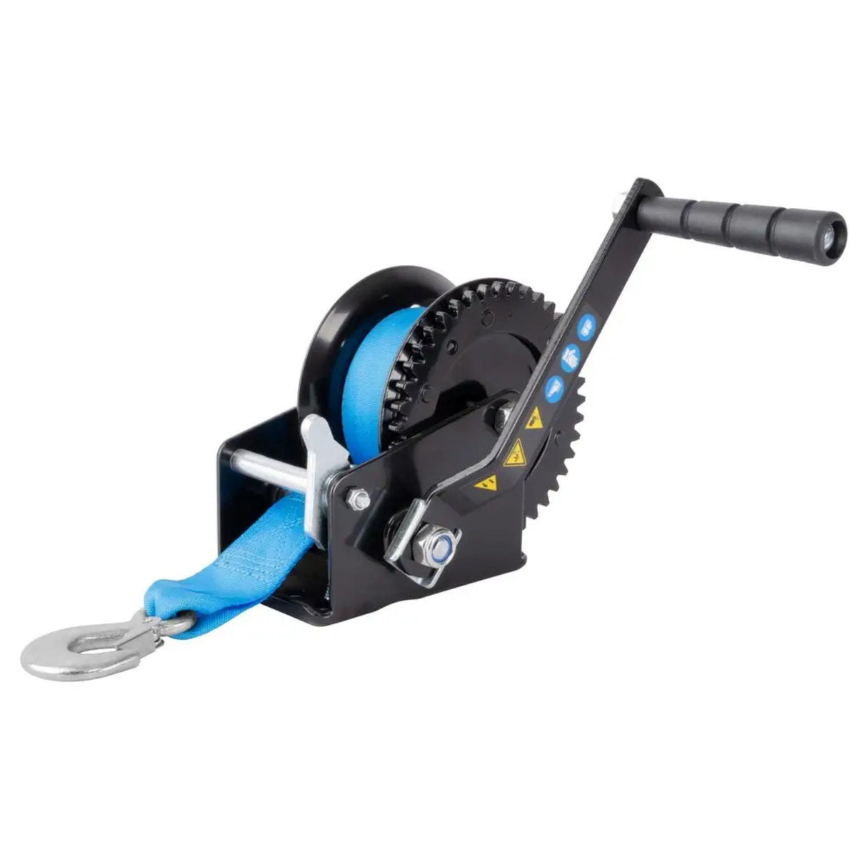 Cabrestante a correa Güde GGHW 540/8
